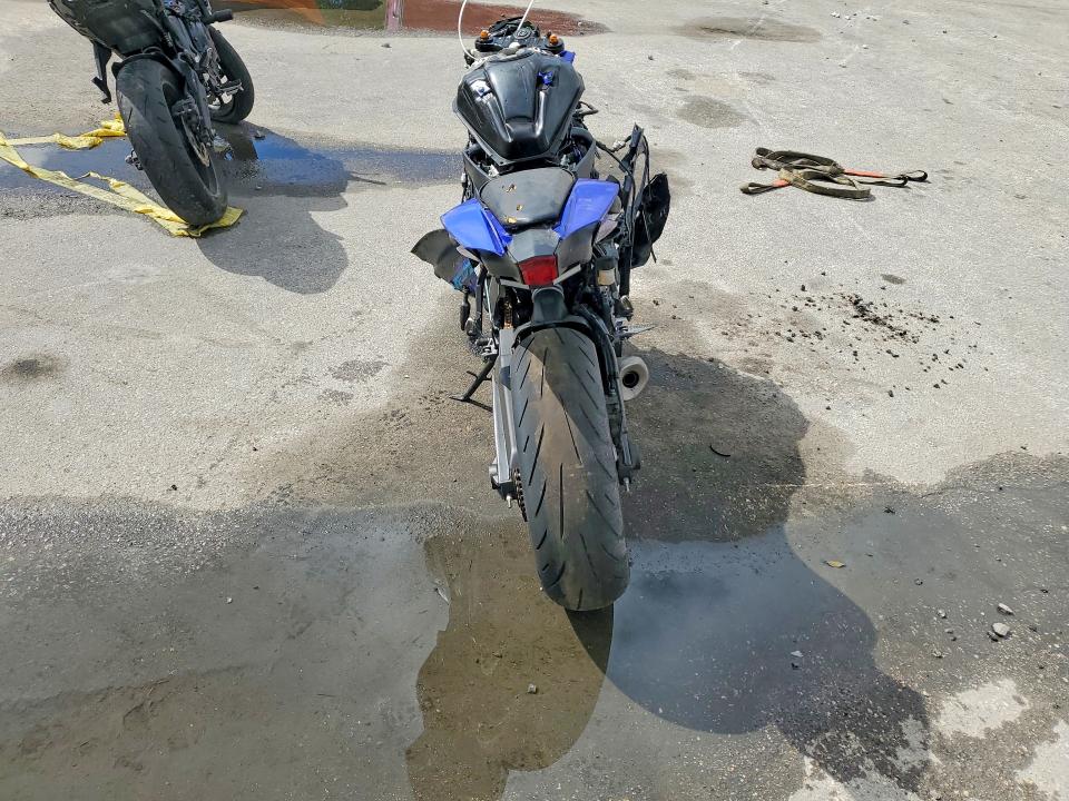 Продажа на аукционе авто 2024 Yamaha Yzfr7, vin: JYARM38E4RA009347, номер лота: 45470206