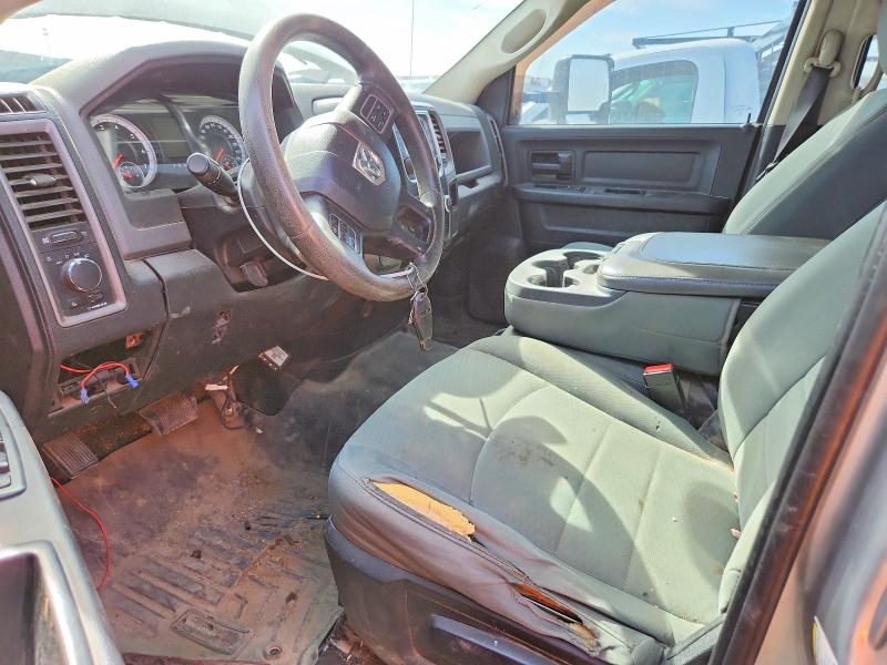 Продаж на аукціоні авто 2015 Ram 2500, vin: 3C6UR5HJ3FG510386, номер лоту: 46286456
