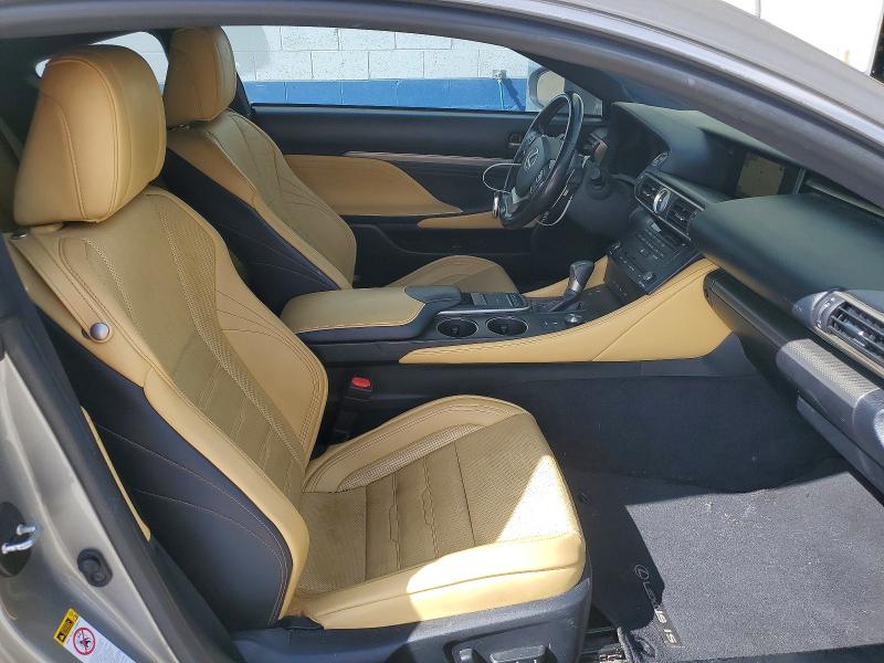 Продажа на аукционе авто 2016 Lexus Rc 350, vin: JTHHE5BC7G5011565, номер лота: 47986326