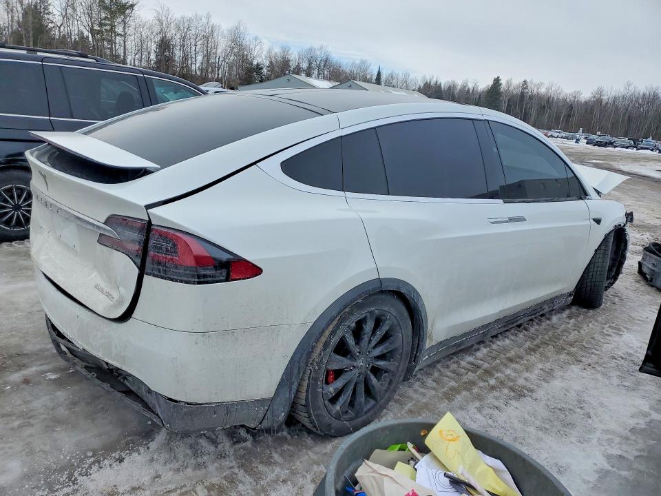 Auction sale of the 2019 Tesla Model X, vin: 5YJXCDE44KF201171, lot number: 79196855
