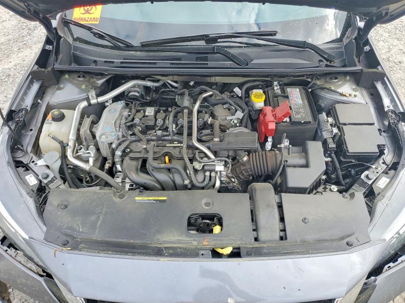 Продаж на аукціоні авто 2023 Nissan Sentra, vin: 3N1AB8BV0PY286151, номер лоту: 47610056