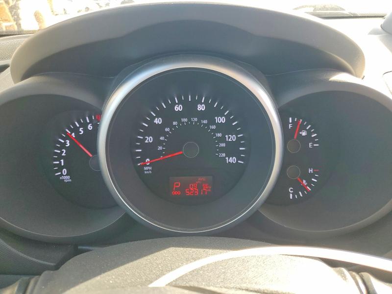 Продаж на аукціоні авто 2013 Kia Soul, vin: KNDJT2A65D7550270, номер лоту: 47400876