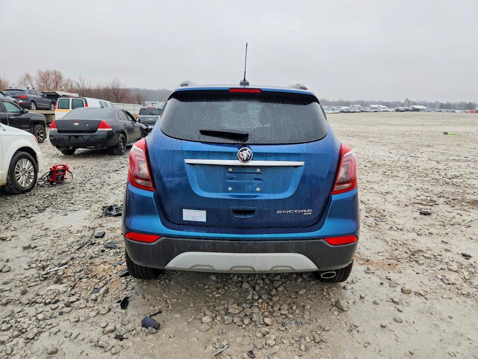Продажа на аукционе авто 2020 Buick Encore, vin: KL4CJESB6LB058834, номер лота: 41713676