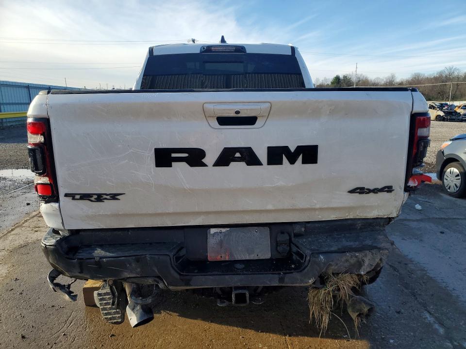 2022 Ram 1500 მანქანა იყიდება აუქციონზე, vin: 1C6SRFU94NN268917, აუქციონის ნომერი: 45602856