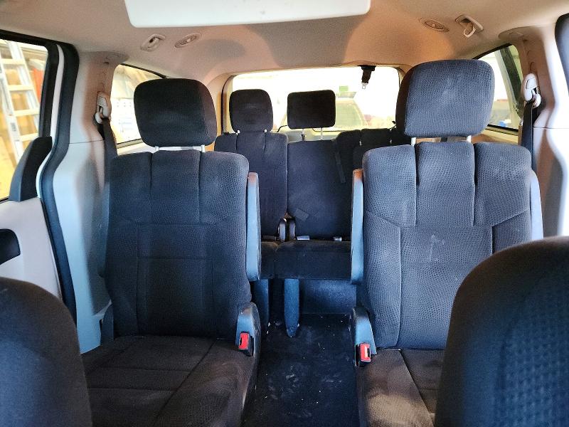 Продаж на аукціоні авто 2013 Dodge Grand Caravan, vin: 2C4RDGBG4DR698414, номер лоту: 45604246