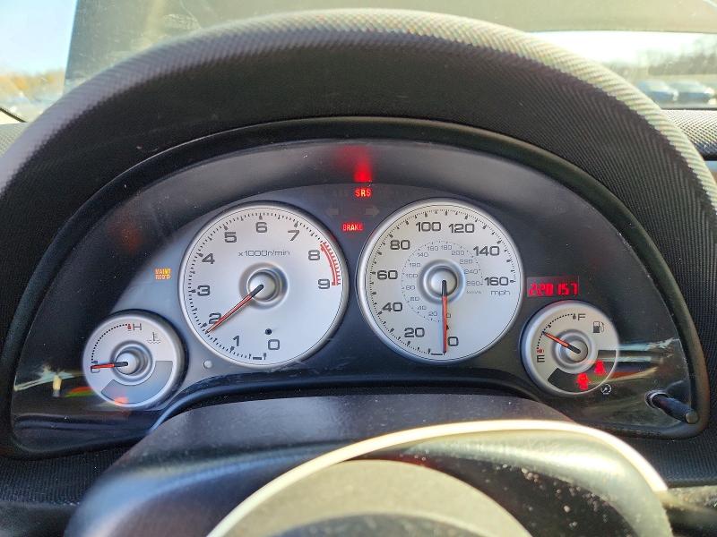 Продаж на аукціоні авто 2004 Acura Rsx, vin: JH4DC53094S019821, номер лоту: 79430645