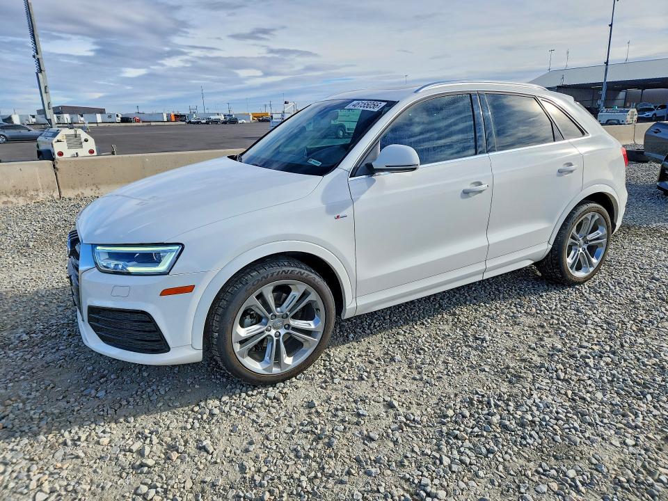 Продаж на аукціоні авто 2016 Audi Q3, vin: WA1GFCFS3GR022310, номер лоту: 46155056