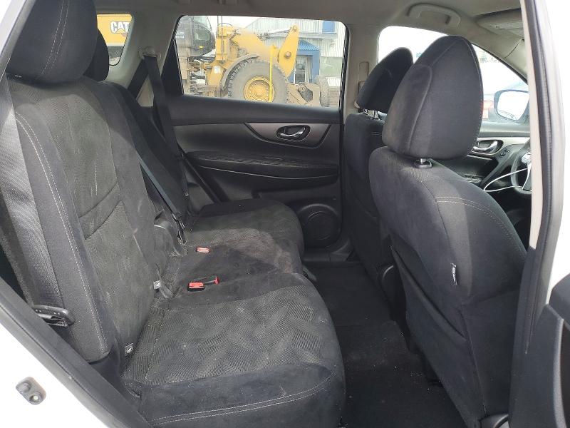 Aukcja sprzedaży 2016 Nissan Rogue, vin: 5N1AT2MV5GC849574, numer aukcji: 41870176