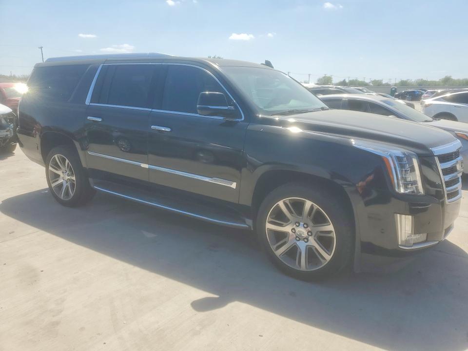 47638446 :رقم المزاد ، 1GYS3HKJ9GR107262 vin ، 2016 Cadillac Escalade مزاد بيع