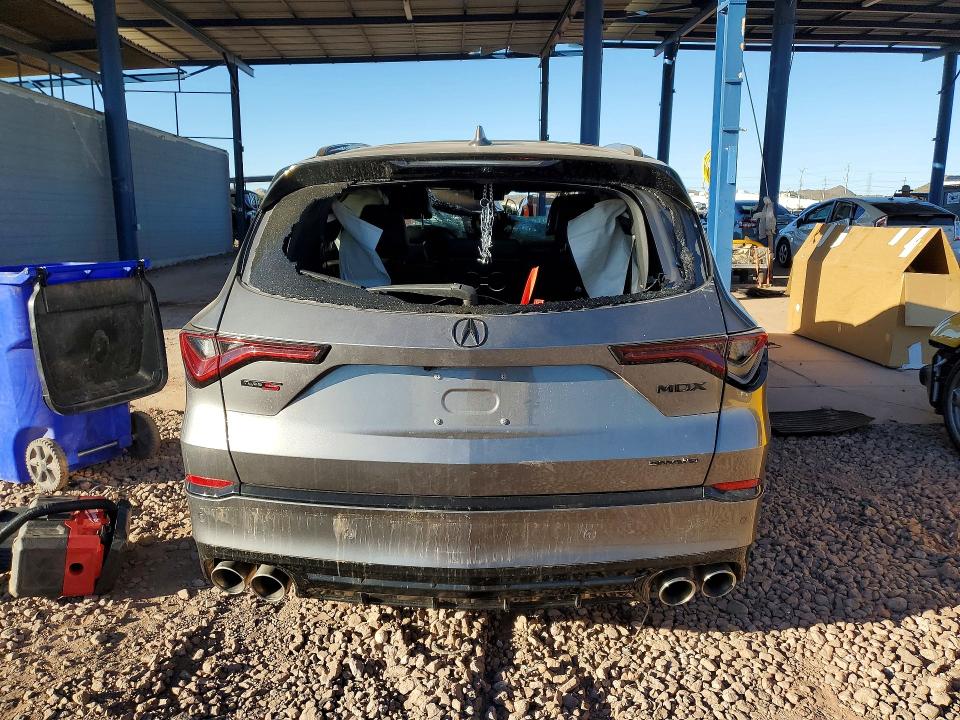 Продажа на аукционе авто 2025 Acura Mdx, vin: 5J8YD8H86SL000667, номер лота: 78506735