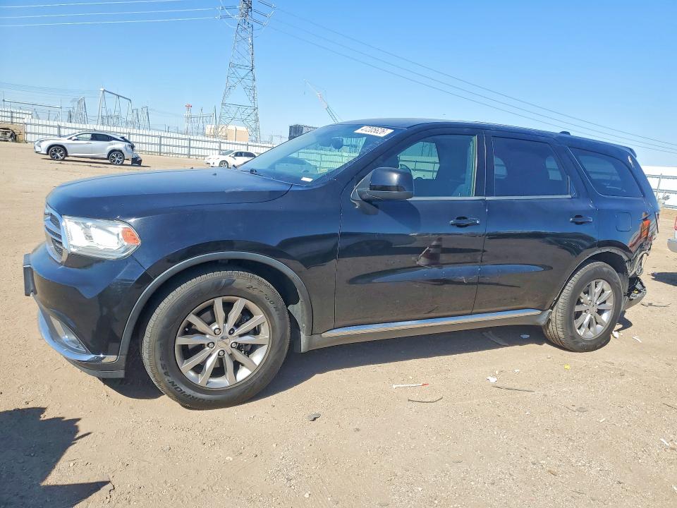 Aukcja sprzedaży 2017 Dodge Durango, vin: 1C4RDHAGXHC925918, numer aukcji: 47205626