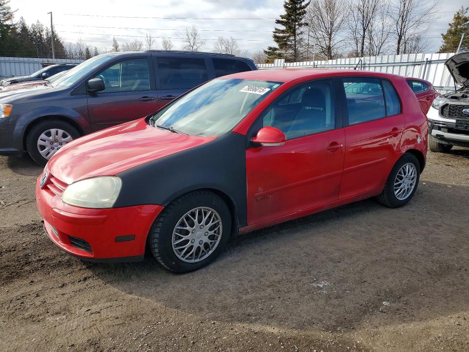 Продажа на аукционе авто 2008 Volkswagen Rabbit 2.5 4dr Hatch, vin: WVWDA71K98W317002, номер лота: 79896015