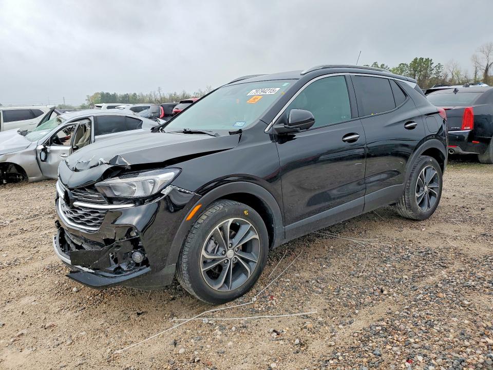 79794215 :رقم المزاد ، KL4MMDS27NB102185 vin ، 2022 Buick Encore Gx مزاد بيع
