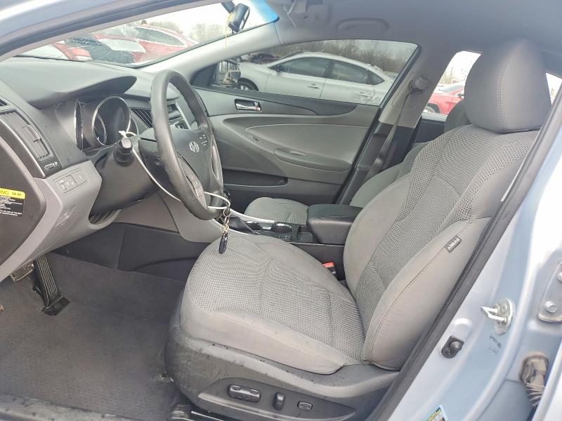Aukcja sprzedaży 2014 Hyundai Sonata, vin: 5NPEB4AC5EH919860, numer aukcji: 48359126