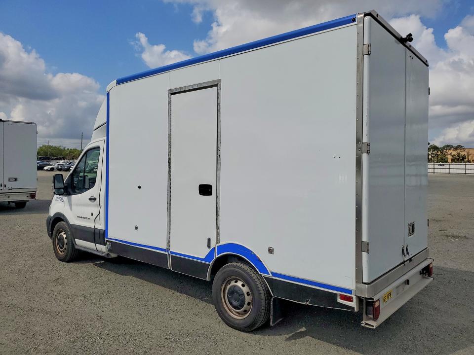 2021 Ford Transit მანქანა იყიდება აუქციონზე, vin: 1FDBW5Z87MKA84384, აუქციონის ნომერი: 79994065