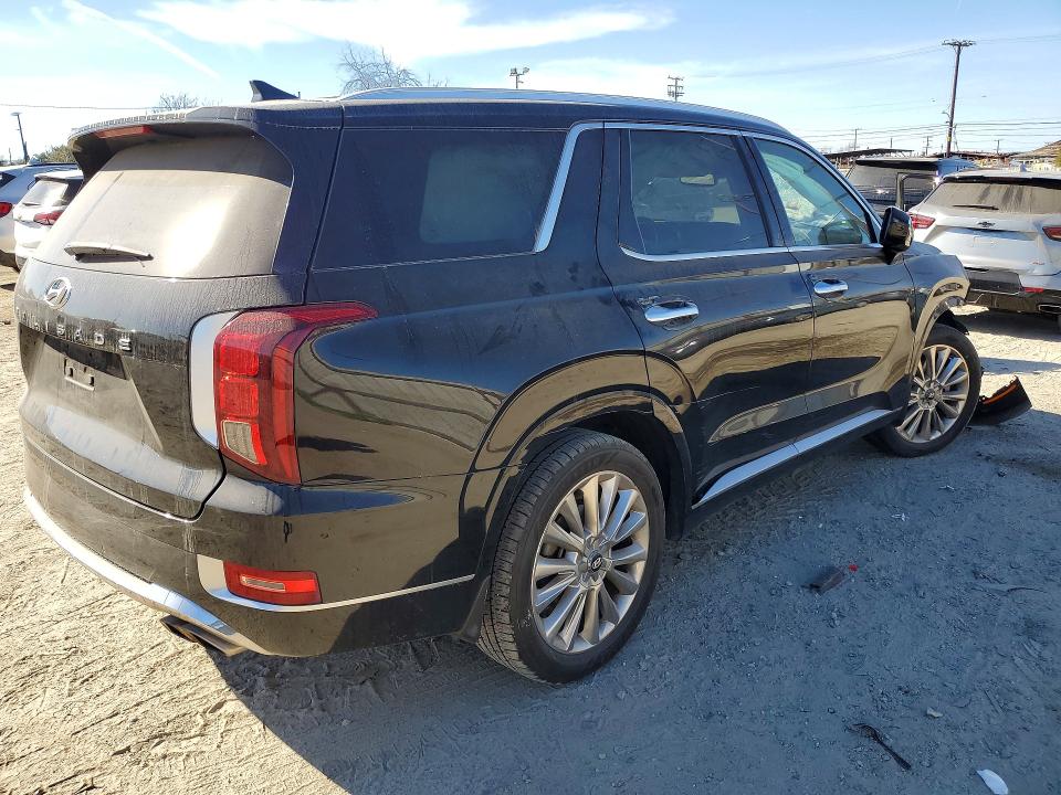 Aukcja sprzedaży 2020 Hyundai Palisade, vin: KM8R54HE3LU166490, numer aukcji: 45525876