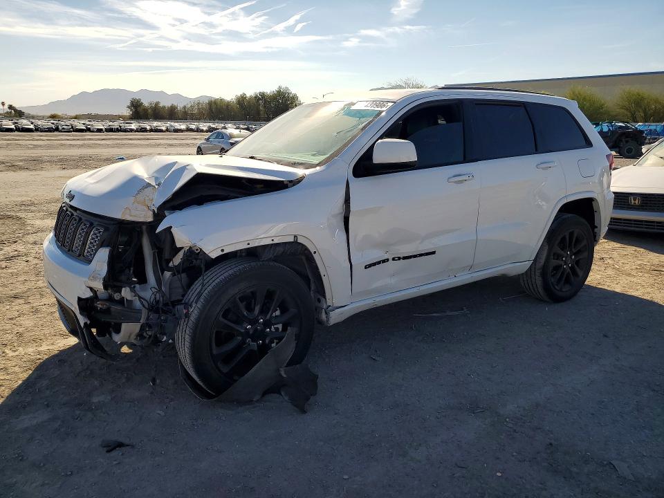 Продаж на аукціоні авто 2019 Jeep Grand Cherokee, vin: 1C4RJFAGXKC573394, номер лоту: 47430986