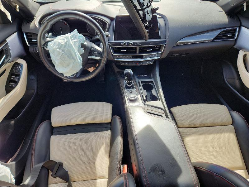 Aukcja sprzedaży 2020 Cadillac Ct5, vin: 1G6DP5RK0L0119804, numer aukcji: 48293156