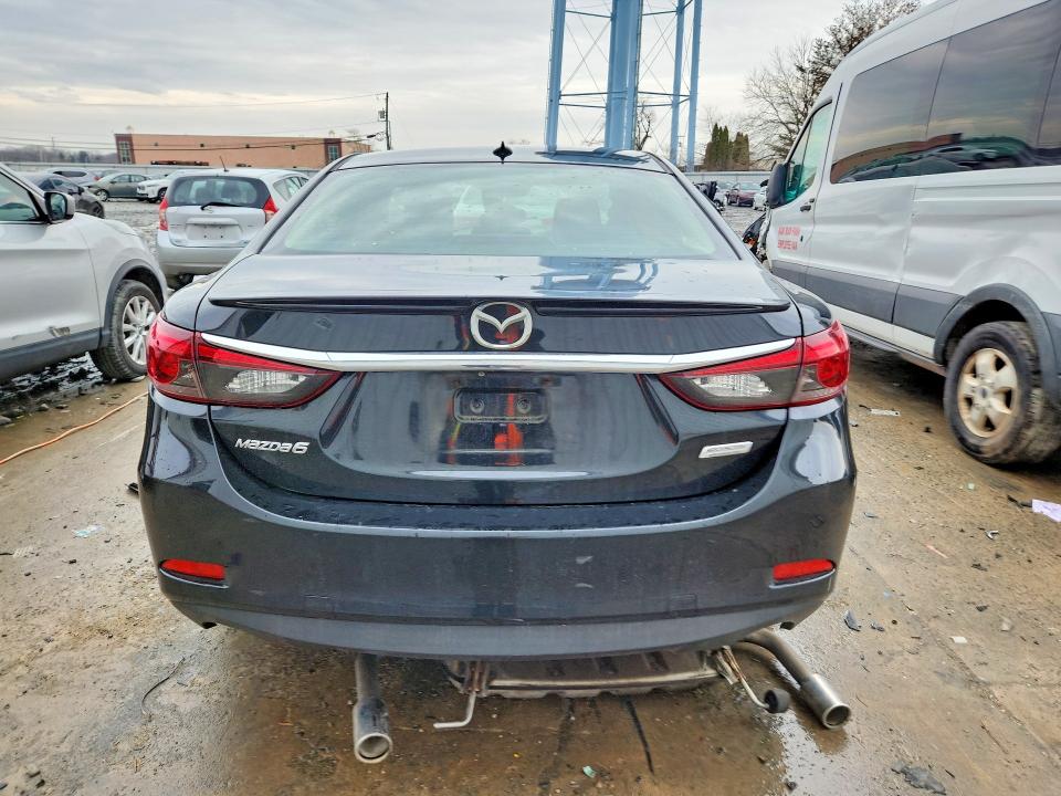 Aukcja sprzedaży 2016 Mazda 6, vin: JM1GJ1W54G1418408, numer aukcji: 79821915