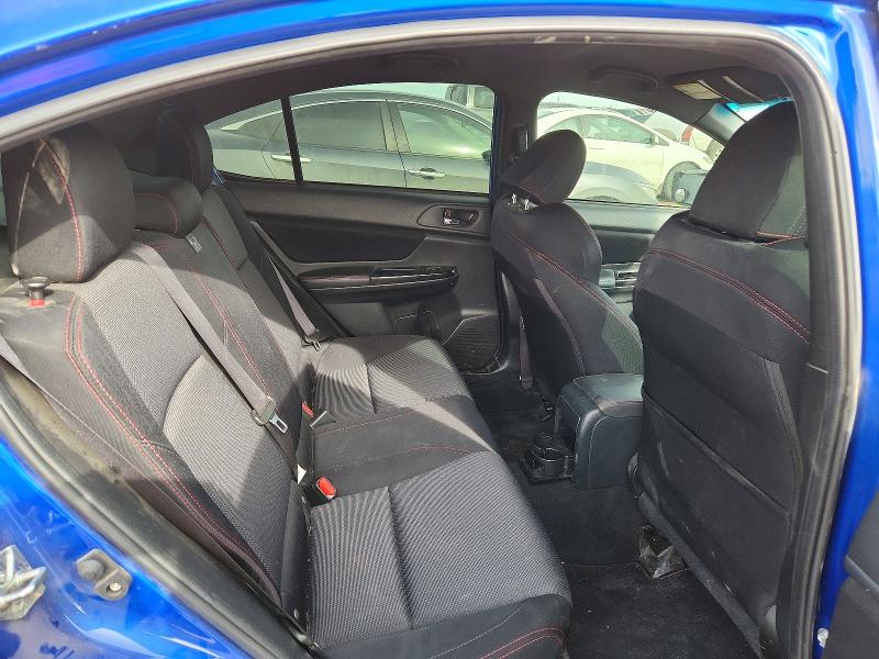 Aukcja sprzedaży 2017 Subaru Wrx, vin: JF1VA1A68H9808993, numer aukcji: 79409215