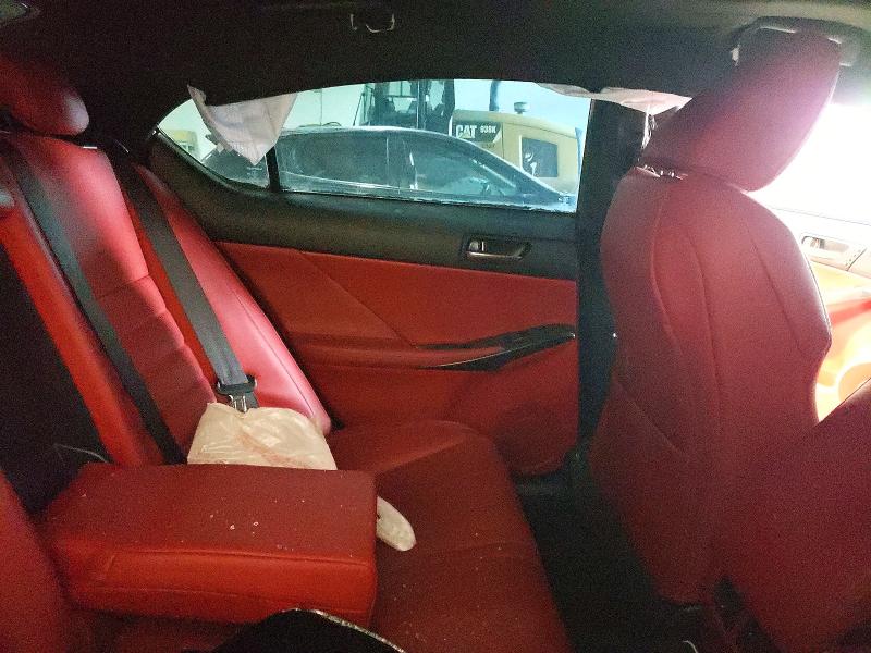 74827985 :رقم المزاد ، JTHGZ1E22R5036162 vin ، 2024 Lexus Is 350 مزاد بيع