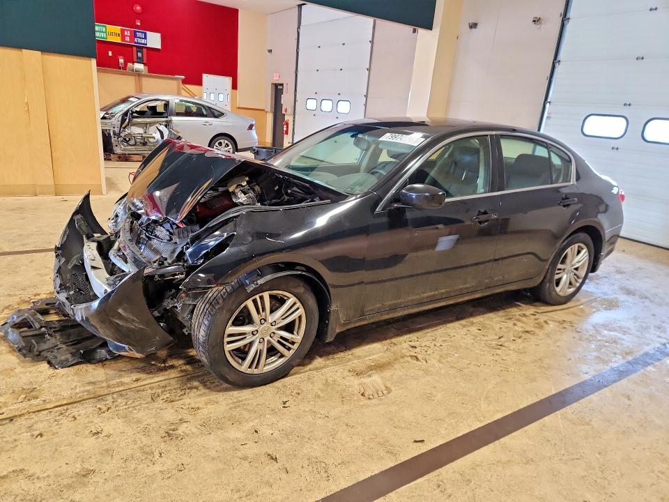 Aukcja sprzedaży 2013 Infiniti G37 Sedan, vin: JN1CV6AR7DM763388, numer aukcji: 79974325