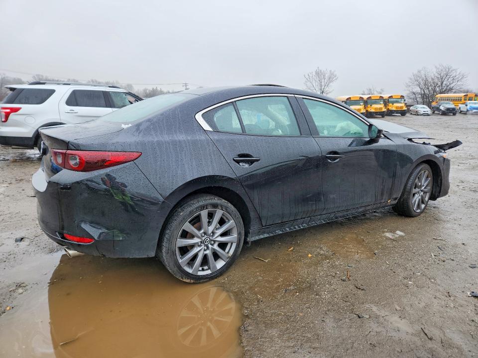 2025 Mazda 3 მანქანა იყიდება აუქციონზე, vin: 3MZBPACM7SM467034, აუქციონის ნომერი: 79117895