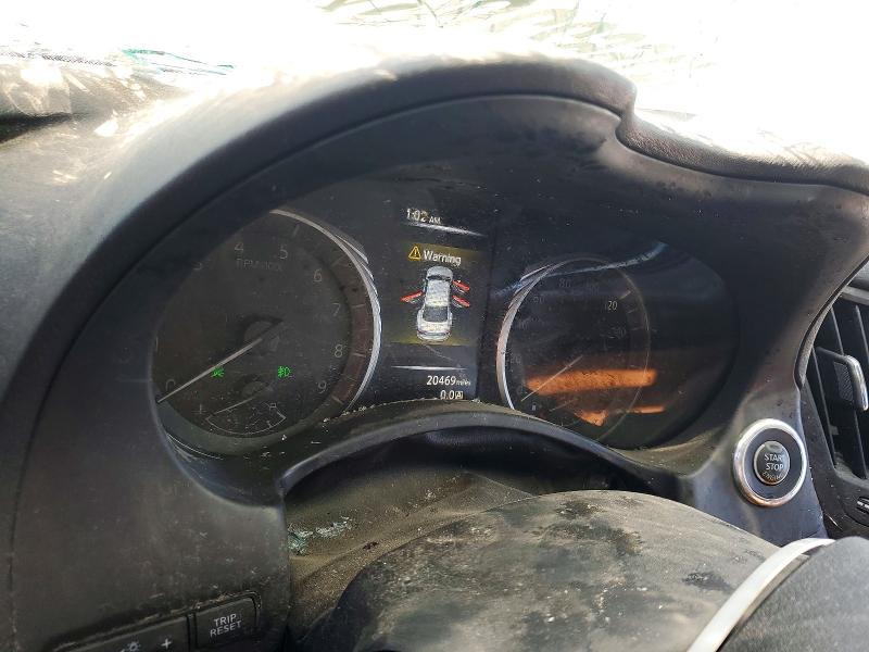 Продаж на аукціоні авто 2023 Infiniti Q50, vin: JN1EV7CP0PM512789, номер лоту: 41662206