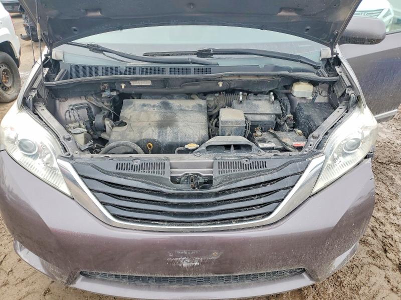 Продажа на аукционе авто 2013 Toyota Sienna, vin: 5TDYK3DC7DS354863, номер лота: 46511216