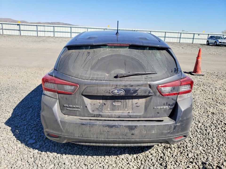 Aukcja sprzedaży 2020 Subaru Impreza, vin: 4S3GTAB64L3730963, numer aukcji: 46553916