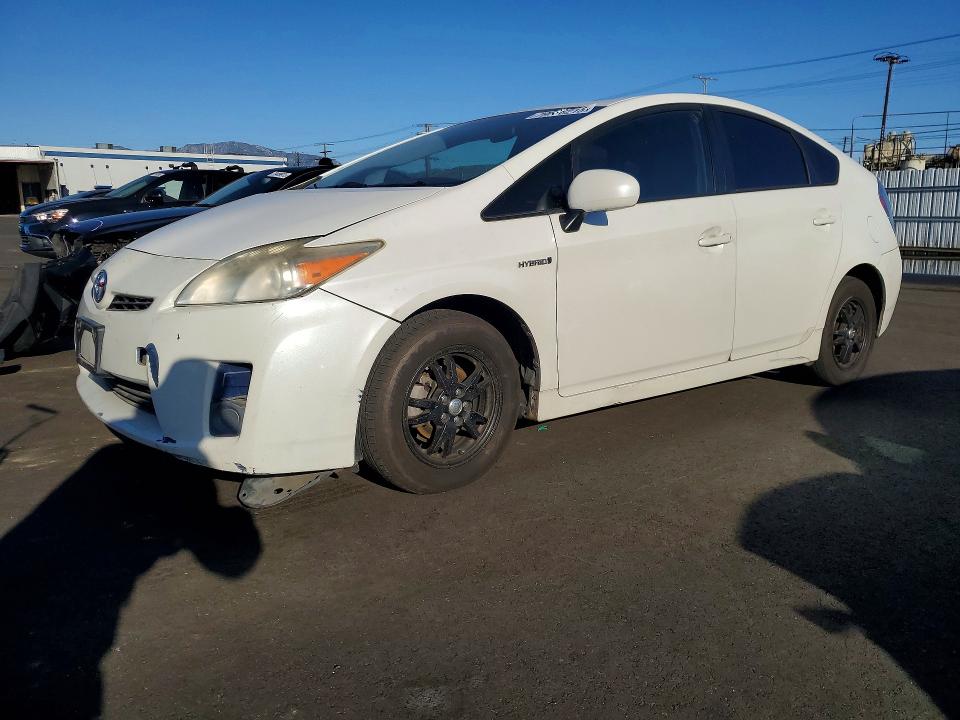 Продажа на аукционе авто 2012 Toyota Prius, vin: JTDKN3DU1C5386377, номер лота: 79636215