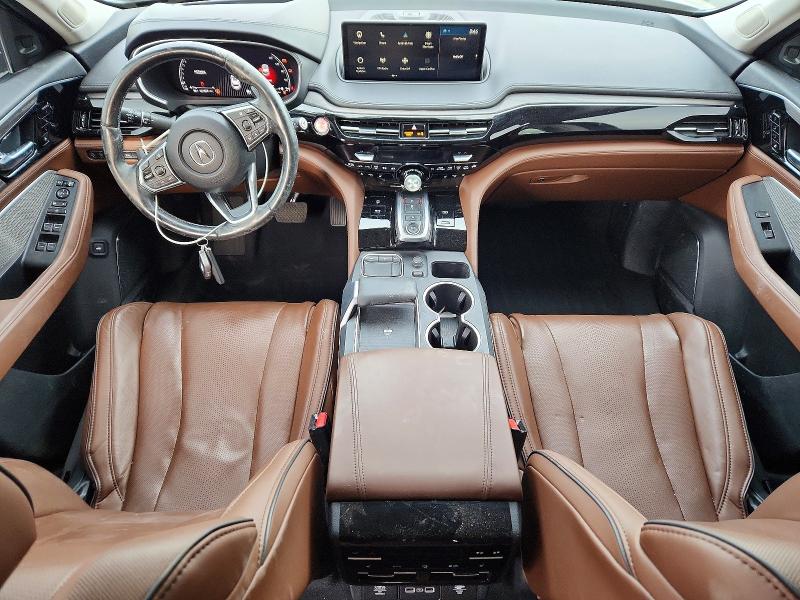 Продажа на аукционе авто 2023 Acura Mdx, vin: 5J8YE1H83PL019785, номер лота: 46183046