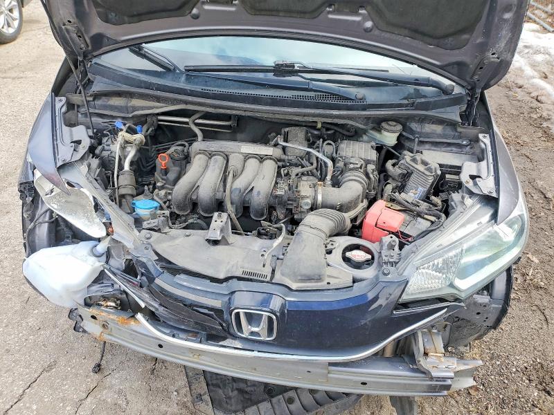 2015 Honda Fit მანქანა იყიდება აუქციონზე, vin: 3HGGK5H83FM101976, აუქციონის ნომერი: 45742026
