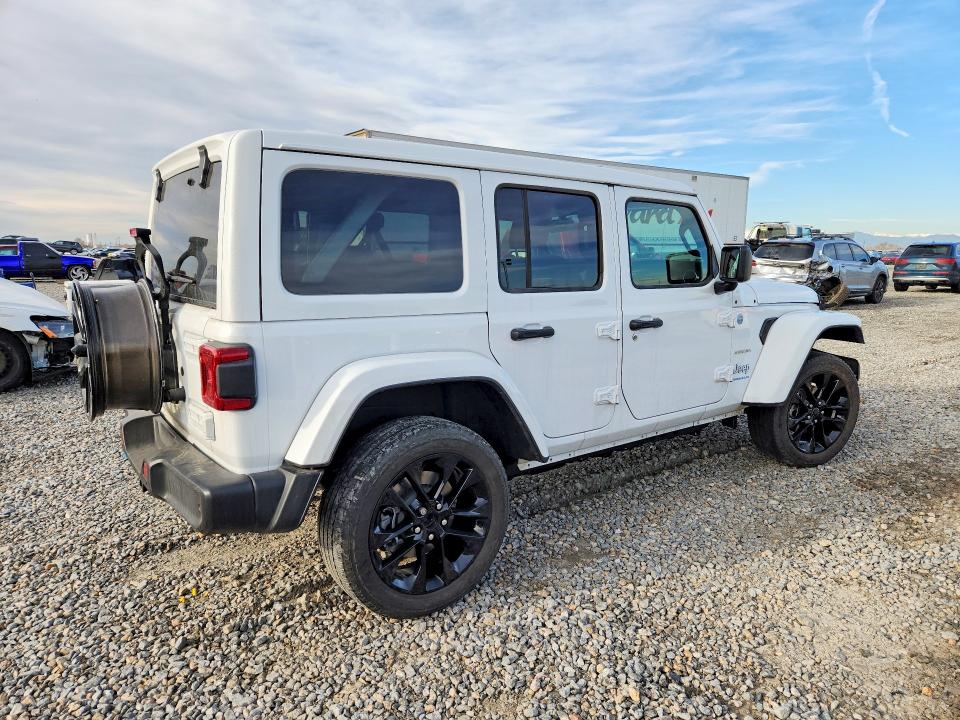2024 Jeep Wrangler მანქანა იყიდება აუქციონზე, vin: 1C4RJXP63RW164389, აუქციონის ნომერი: 79797595