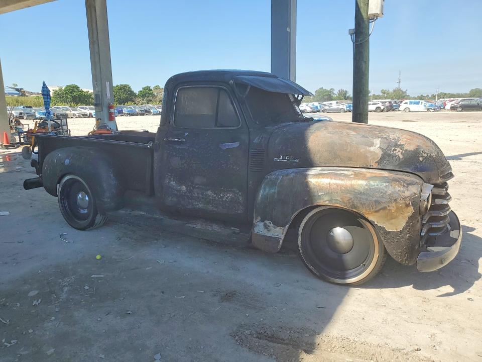 Продажа на аукционе авто 1953 Chevrolet 3100, vin: LBA895836, номер лота: 47418196