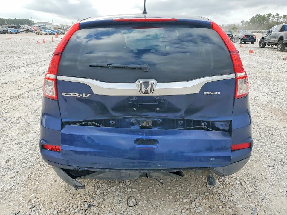 79654955 :رقم المزاد ، 3CZRM3H57GG712275 vin ، 2016 Honda Cr-v مزاد بيع