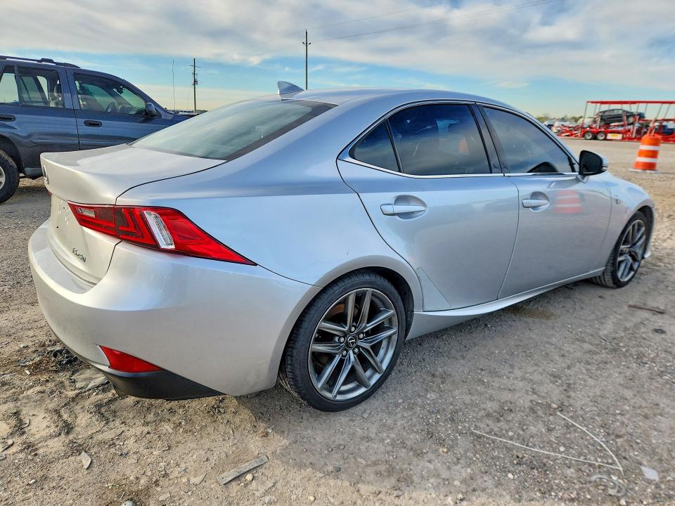 Продажа на аукционе авто 2014 Lexus Is 250, vin: JTHBF1D22E5018677, номер лота: 46449316