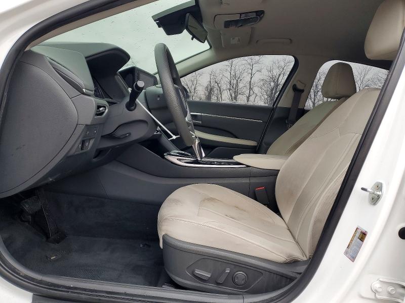 Aukcja sprzedaży 2022 Hyundai Sonata, vin: KMHL64JA3NA238853, numer aukcji: 79448575