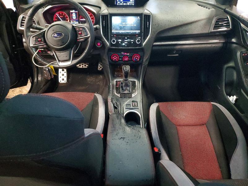 Продажа на аукционе авто 2023 Subaru Impreza, vin: 4S3GTAM64P3711011, номер лота: 46450036