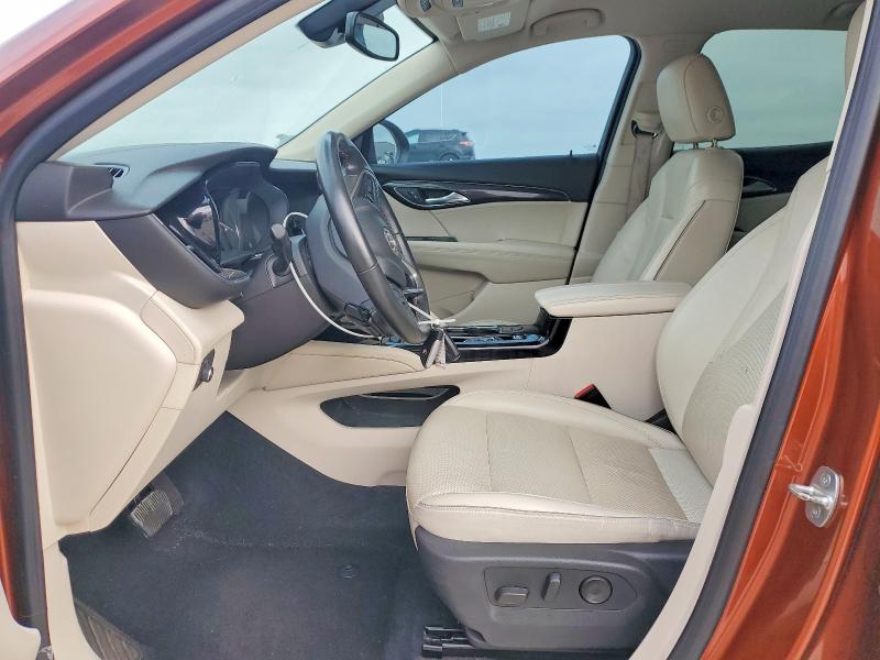 2021 Buick Envision მანქანა იყიდება აუქციონზე, vin: LRBFZNR46MD178835, აუქციონის ნომერი: 79820635