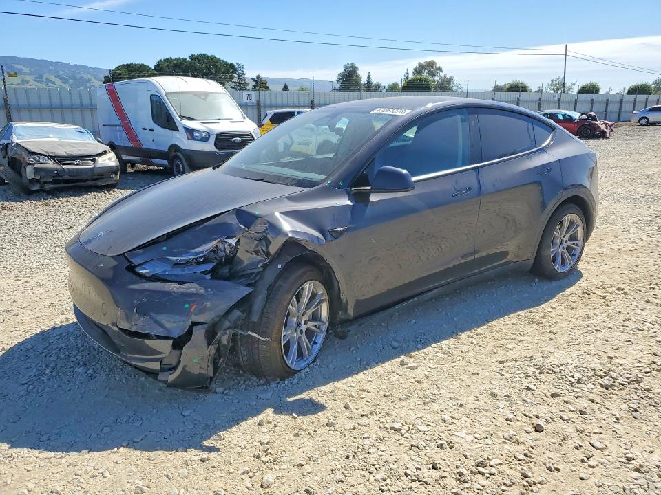 Aukcja sprzedaży 2024 Tesla Model Y, vin: 7SAYGDEE5RF031577, numer aukcji: 47061376