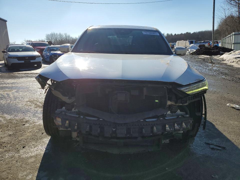 79730085 :رقم المزاد ، 5J8YD9H33NL005968 vin ، 2022 Acura Mdx مزاد بيع