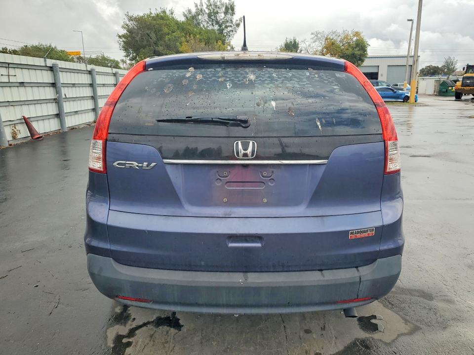 Продажа на аукционе авто 2012 Honda Cr-v, vin: 5J6RM3H37CL028001, номер лота: 46022386