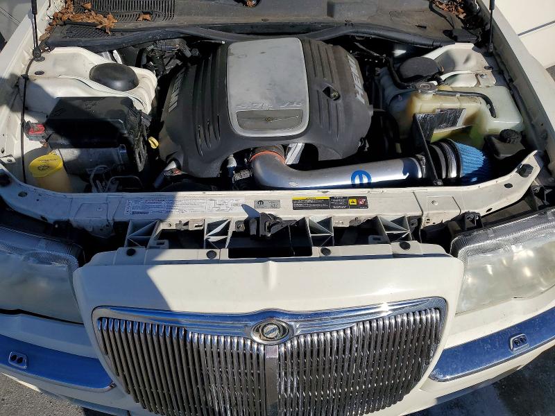 2006 Chrysler 300c მანქანა იყიდება აუქციონზე, vin: 2C3LA63H36H242658, აუქციონის ნომერი: 47267186