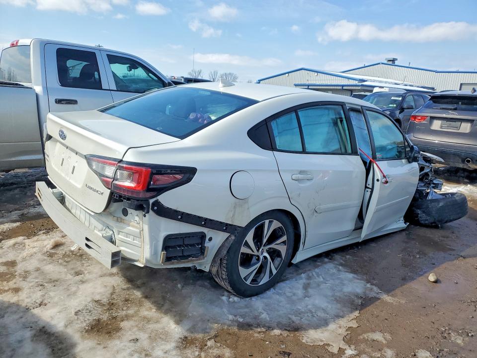 46599086 :رقم المزاد ، 4S3BWAC60R3019883 vin ، 2024 Subaru Legacy مزاد بيع
