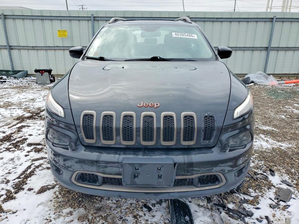 46395486 :رقم المزاد ، 1C4PJLCBXGW342377 vin ، 2016 Jeep Cherokee مزاد بيع