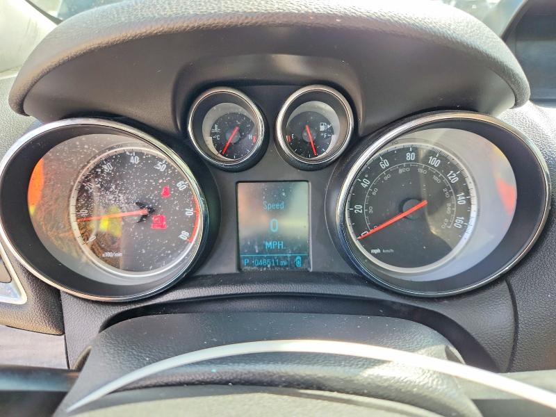Продаж на аукціоні авто 2016 Buick Encore, vin: KL4CJASB0GB526510, номер лоту: 79620655