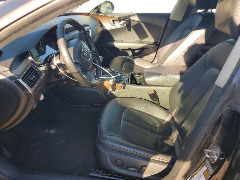 46752006 :رقم المزاد ، WAUWGAFC6EN088735 vin ، 2014 Audi A7 مزاد بيع