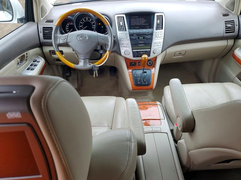 Aukcja sprzedaży 2005 Lexus Rx 330, vin: JTJHA31U550083531, numer aukcji: 45500456