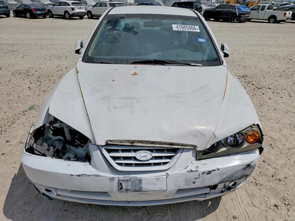 Продажа на аукционе авто 2005 Hyundai Elantra, vin: KMHDN46D95U149264, номер лота: 47605066